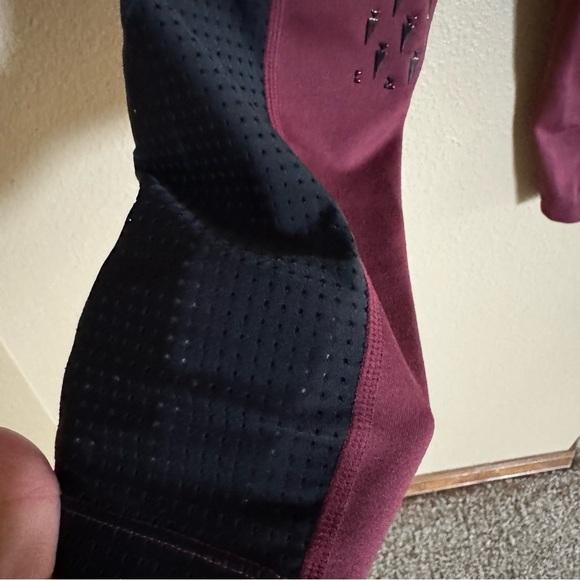 KERRITS® FREE STYLE KNEE PATCH POCKET RIDING TIGHT size Medium - Picture 5 of 13